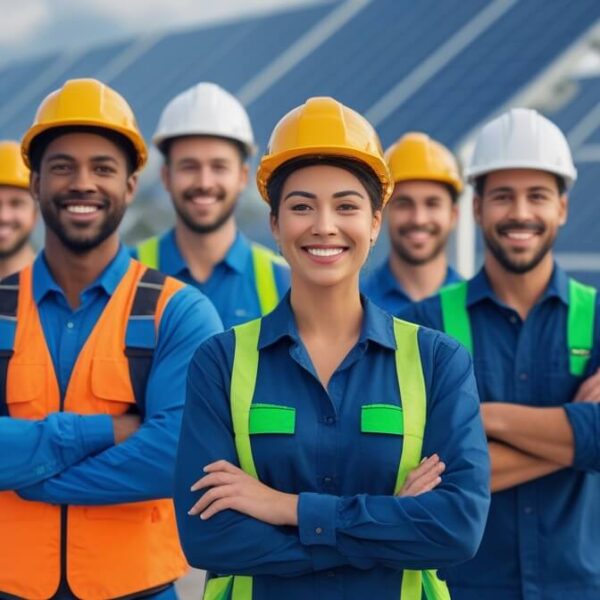 No Engineering Degree? Your Guide to High-Growth Green Energy Jobs in 2025