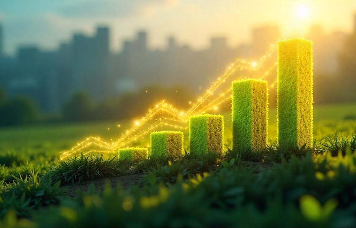 Green Gold Rush: Top Green Tech Startup Sectors to Watch in 2025