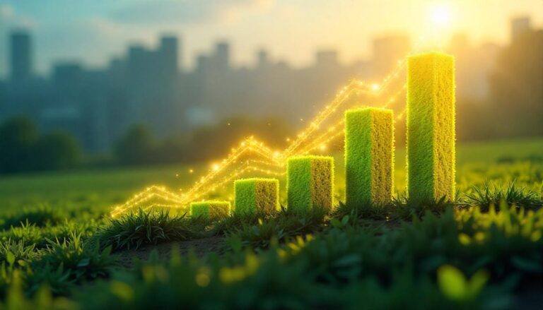 Green Gold Rush: Top Green Tech Startup Sectors to Watch in 2025