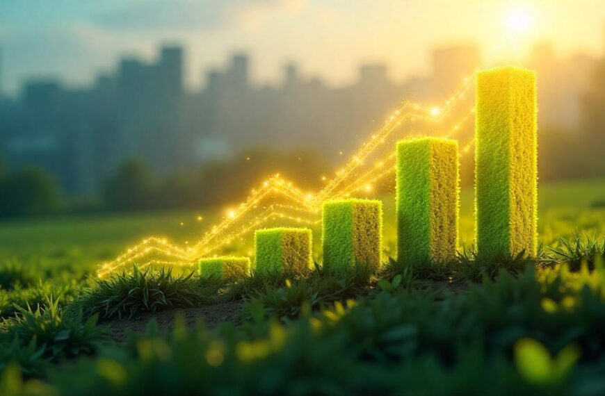 Green Gold Rush: Top Green Tech Startup Sectors to Watch in 2025