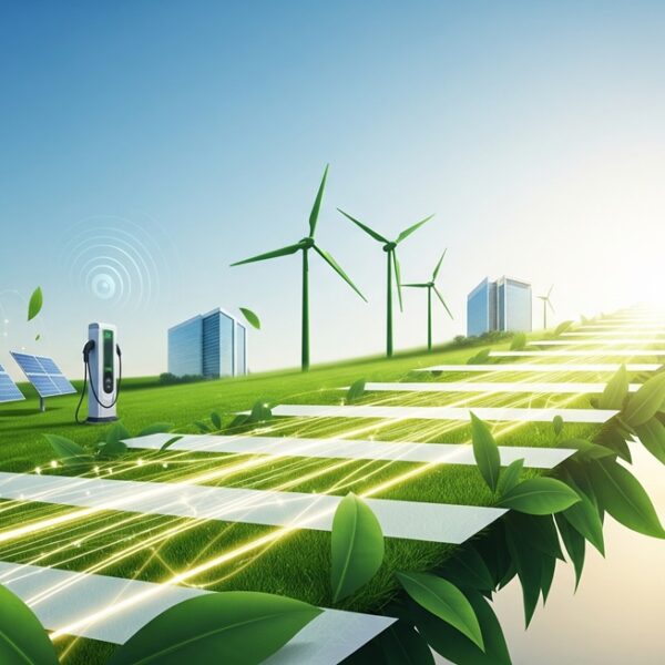 How to Start a Green Energy Business: Your Step-by-Step Guide to a Sustainable Venture