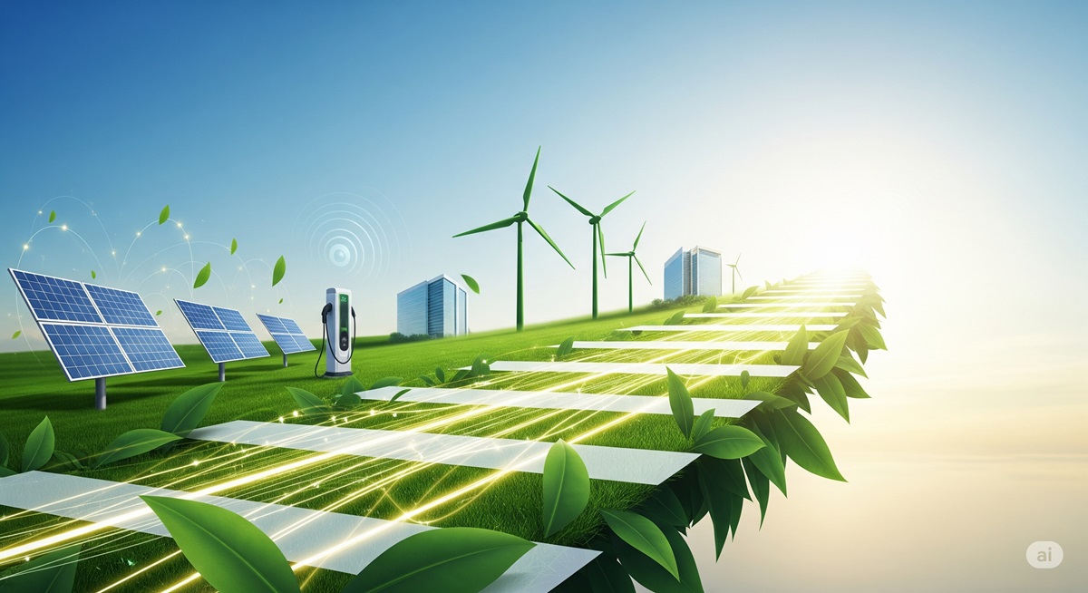 How to Start a Green Energy Business: Your Step-by-Step Guide to a Sustainable Venture