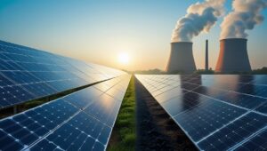 India's Green Game Changer: How Solar Keeps Coal in Check in 2025