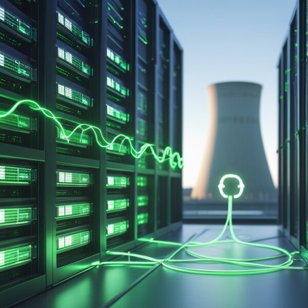 Beyond Solar & Wind: Meta's 1.1 GW Nuclear PPA Signals a New Era for Corporate Clean Energy
