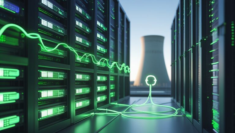 Beyond Solar & Wind: Meta's 1.1 GW Nuclear PPA Signals a New Era for Corporate Clean Energy