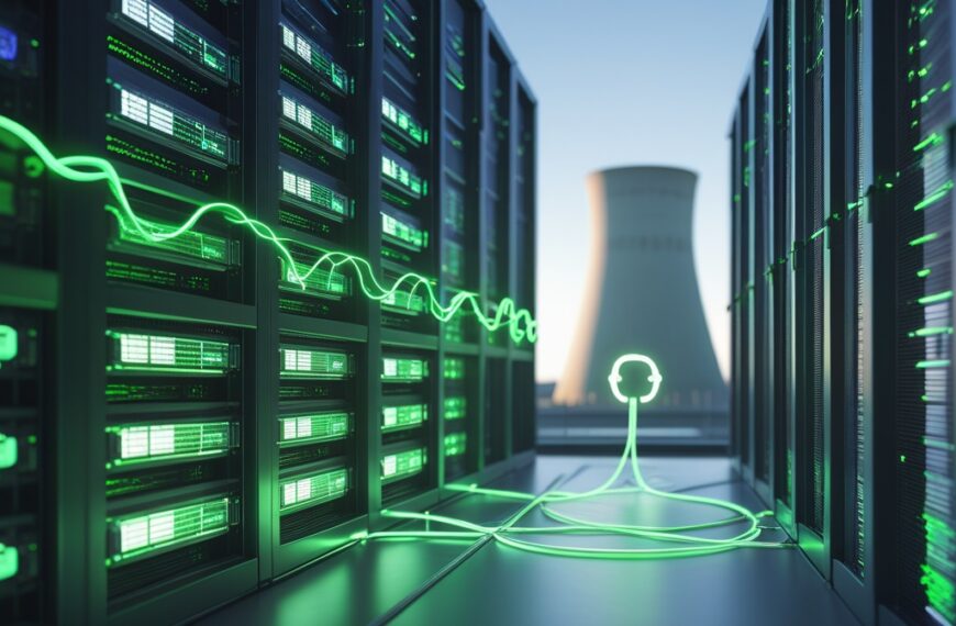 Beyond Solar & Wind: Meta's 1.1 GW Nuclear PPA Signals a New Era for Corporate Clean Energy