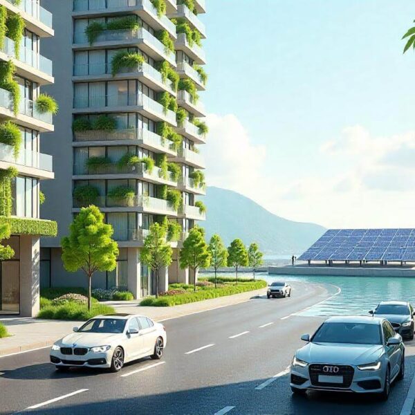 Beyond Panels: Solar Energy Innovations Reshaping Our World