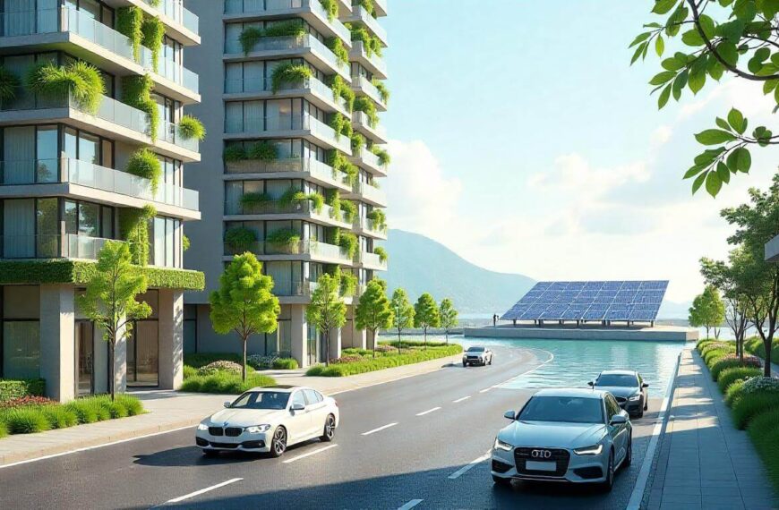 Beyond Panels: Solar Energy Innovations Reshaping Our World
