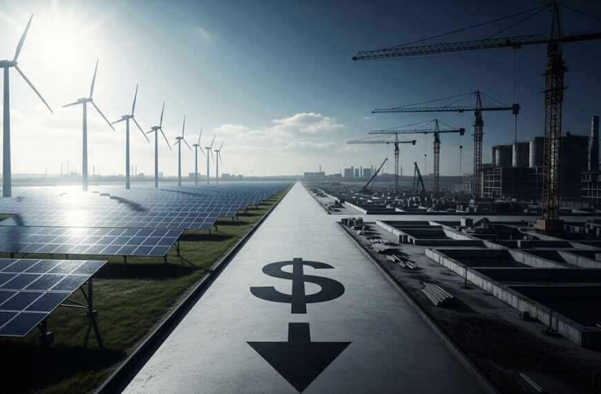 US Clean Energy Investment at a Crossroads: $14 Billion in Project Cancellations in 2025