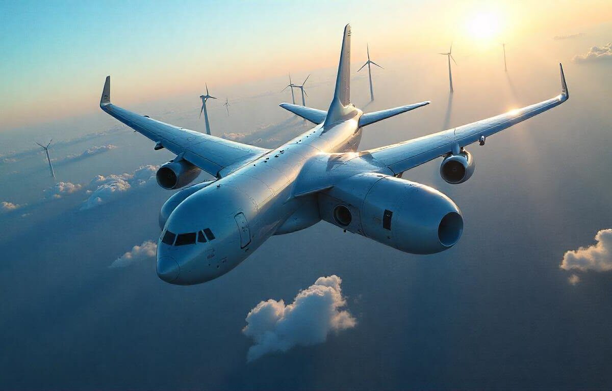 The Dual-Purpose Giant: Exploring WindRunner's Role in Both Green Energy and Defense Logistics