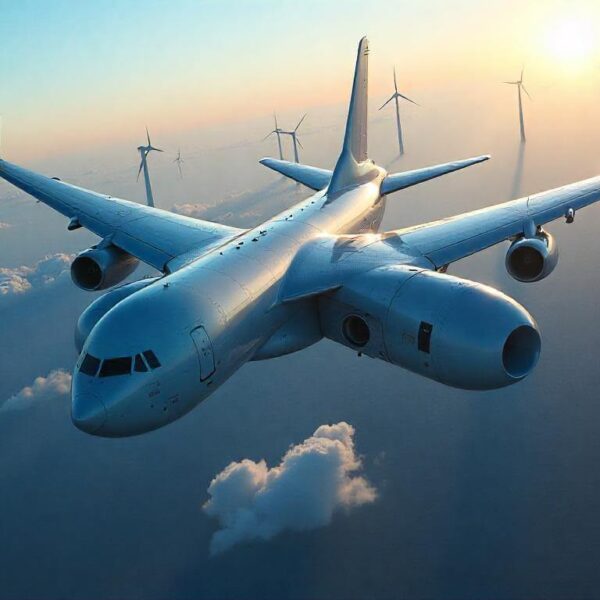 The Dual-Purpose Giant: Exploring WindRunner's Role in Both Green Energy and Defense Logistics