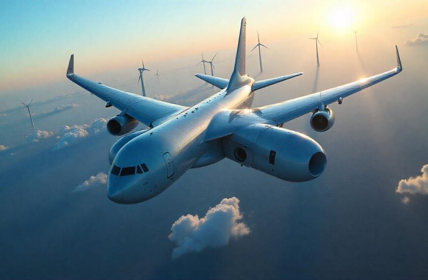 The Dual-Purpose Giant: Exploring WindRunner's Role in Both Green Energy and Defense Logistics