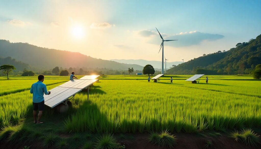 How Small Businesses in Cambodia Can Apply for Green Energy Grants A Step-by-Step Guide