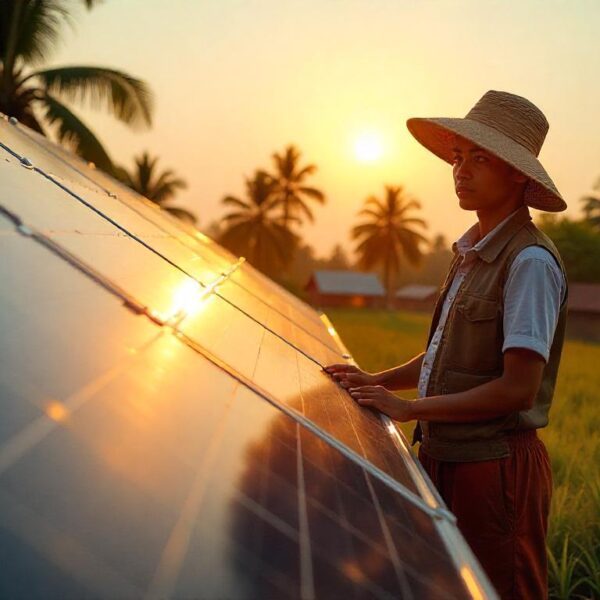 How Small Businesses in Cambodia Can Apply for Green Energy Grants: A Step-by-Step Guide