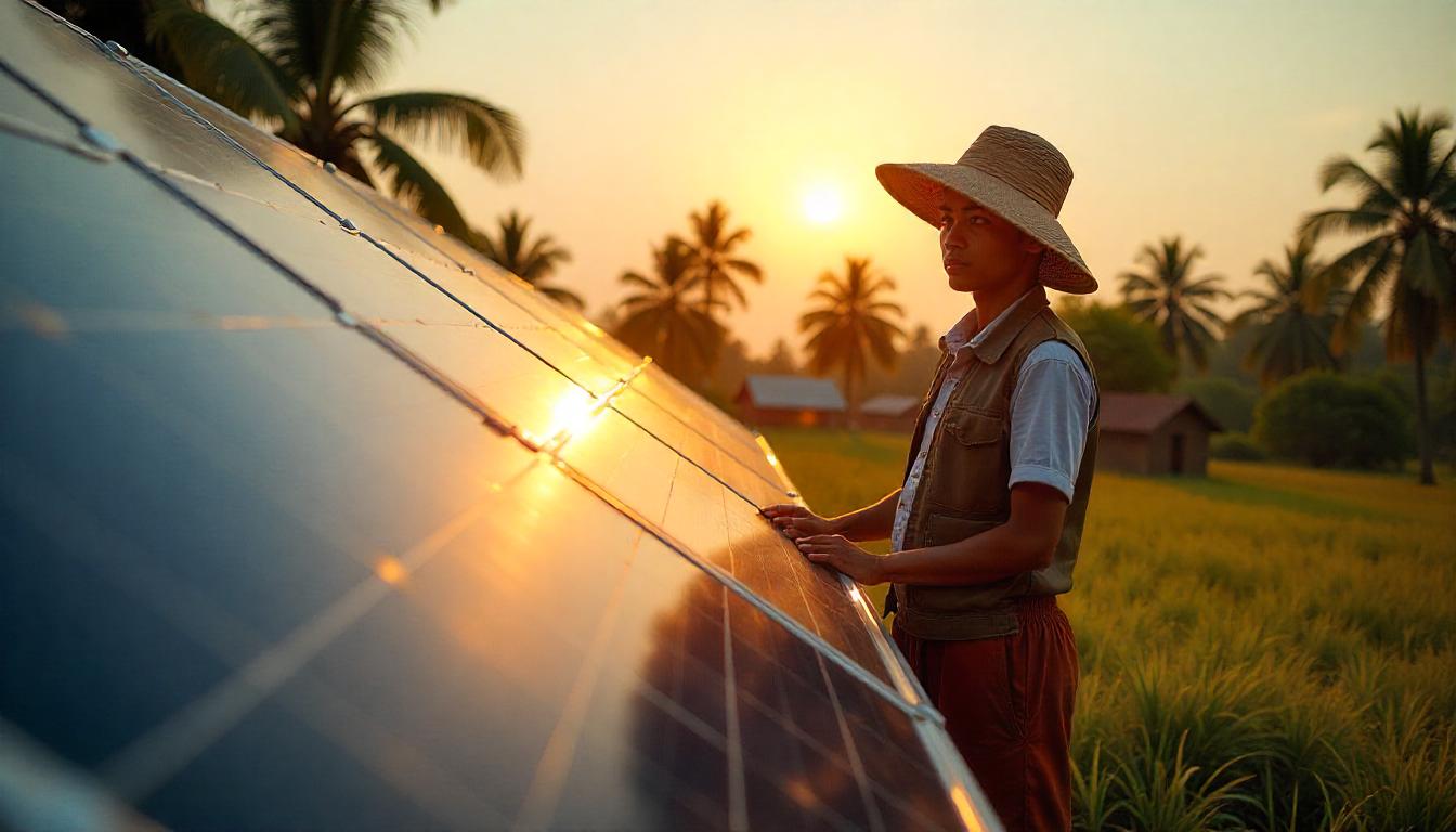 How Small Businesses in Cambodia Can Apply for Green Energy Grants: A Step-by-Step Guide