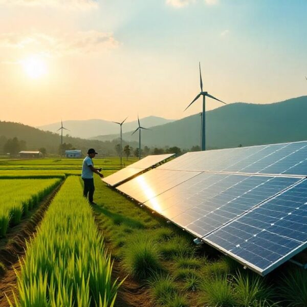 Why Cambodia Is Becoming a Hotspot for Climate Change Impact Investing in Southeast Asia