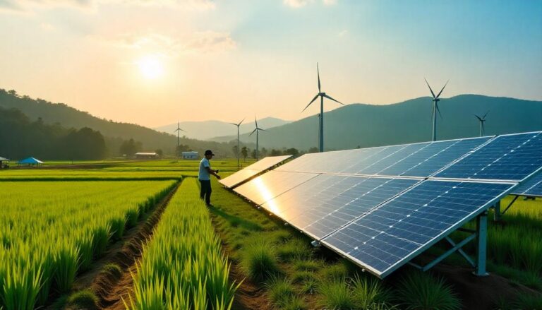 Why Cambodia Is Becoming a Hotspot for Climate Change Impact Investing in Southeast Asia