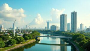 Cambodia’s Green Investment Drive: How Government Policy Is Powering a Sustainable Future