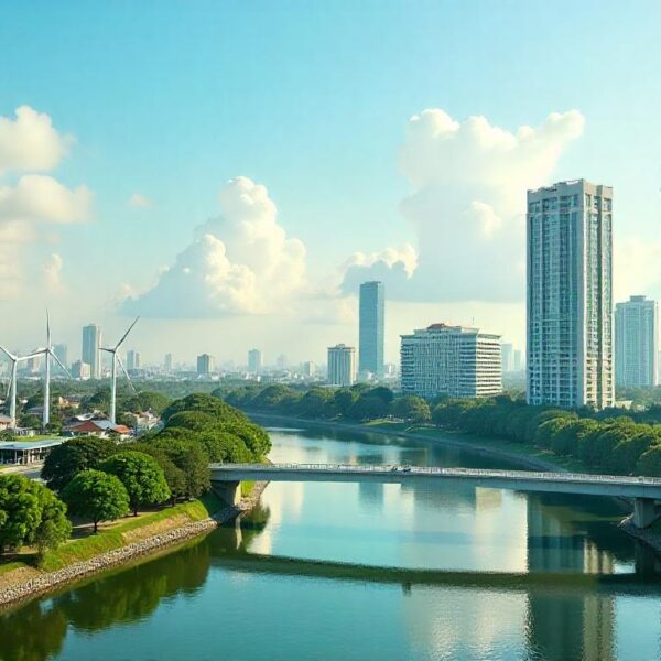 Cambodia’s Green Investment Drive: How Government Policy Is Powering a Sustainable Future