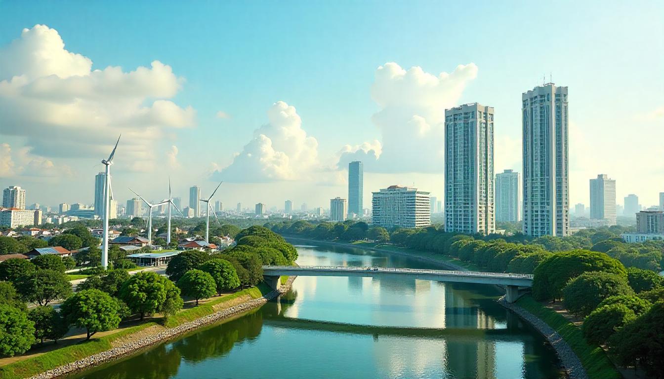 Cambodia’s Green Investment Drive: How Government Policy Is Powering a Sustainable Future