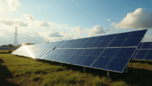 Cambodia to Hit 7% Solar Power by 2025 with 530 MW Capacity Surge