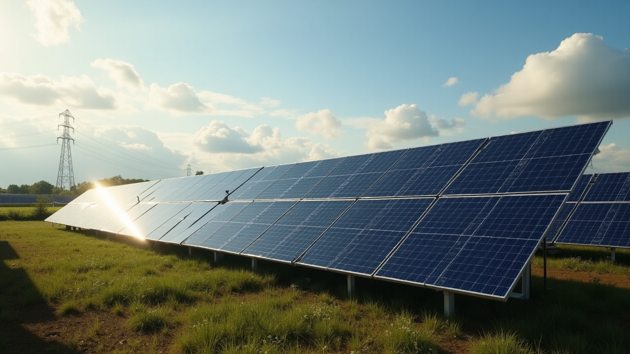 Cambodia to Hit 7% Solar Power by 2025 with 530 MW Capacity Surge