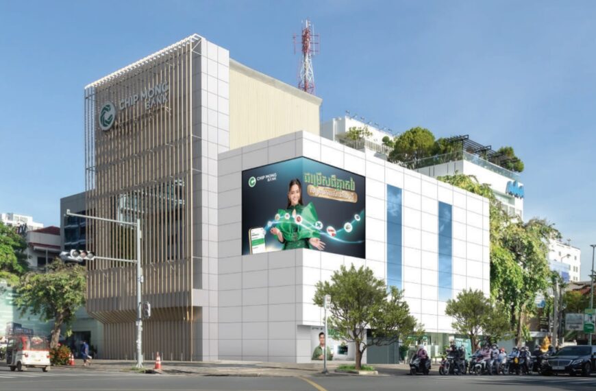 Why Chip Mong Bank Is Poised to Champion Green Finance in Cambodia?