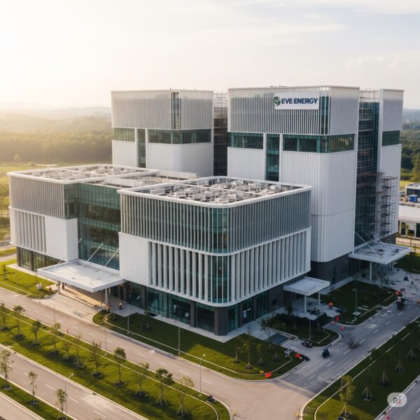 Malaysia's Green Energy Surge: Eve Energy's $1.2 Billion Battery Hub to Power Regional Storage Boom