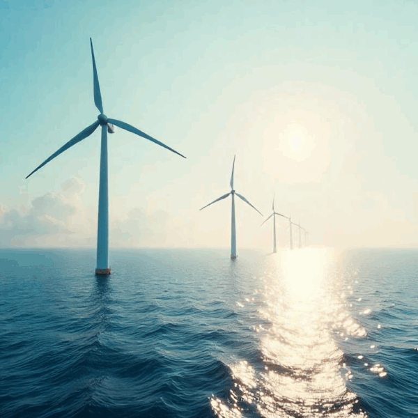 Philippines' Green Revolution: Germany's $6.7 Billion Offshore Wind Investment Takes Flight