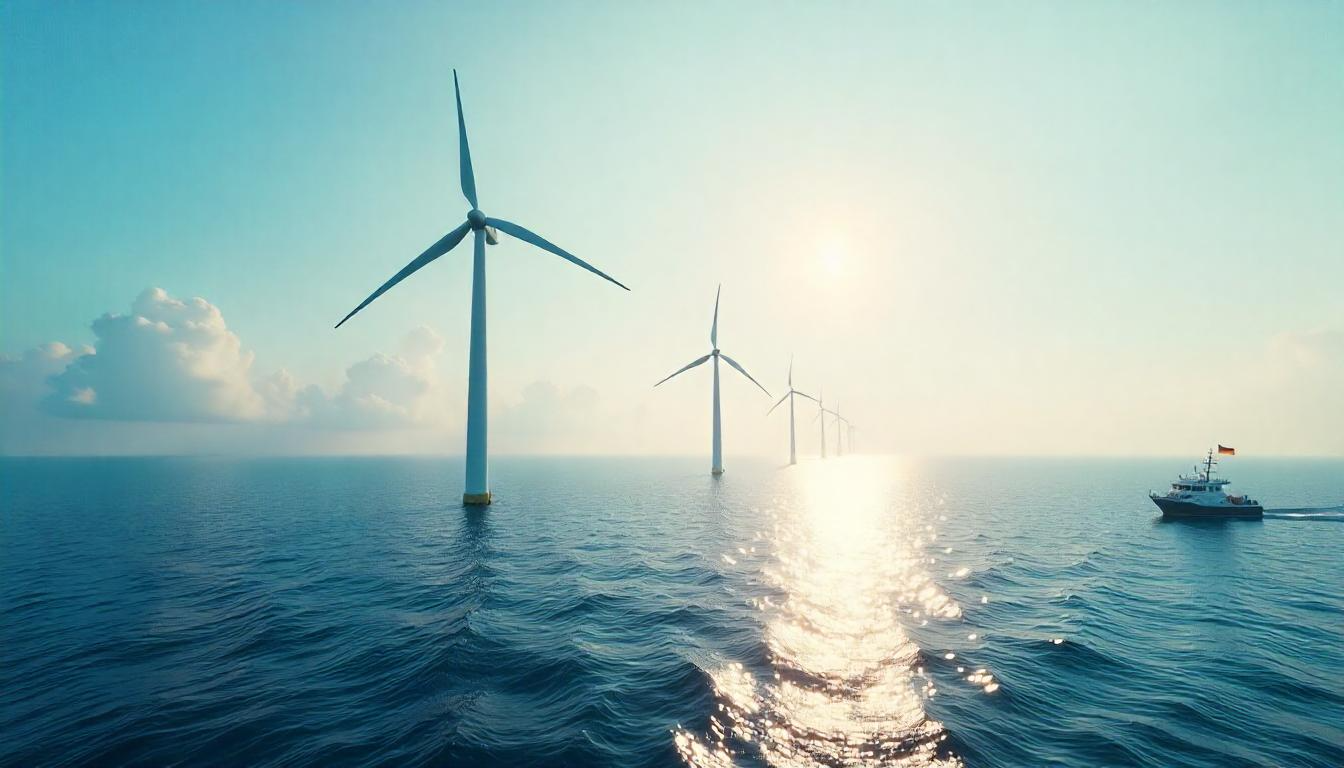 Philippines' Green Revolution: Germany's $6.7 Billion Offshore Wind Investment Takes Flight
