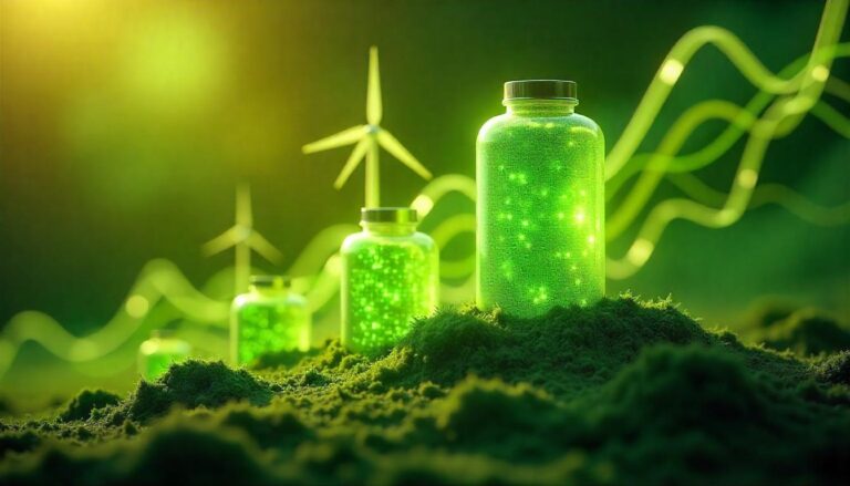 Financing the Future: Green Bonds Powering Energy Storage's Sustainable Ascent