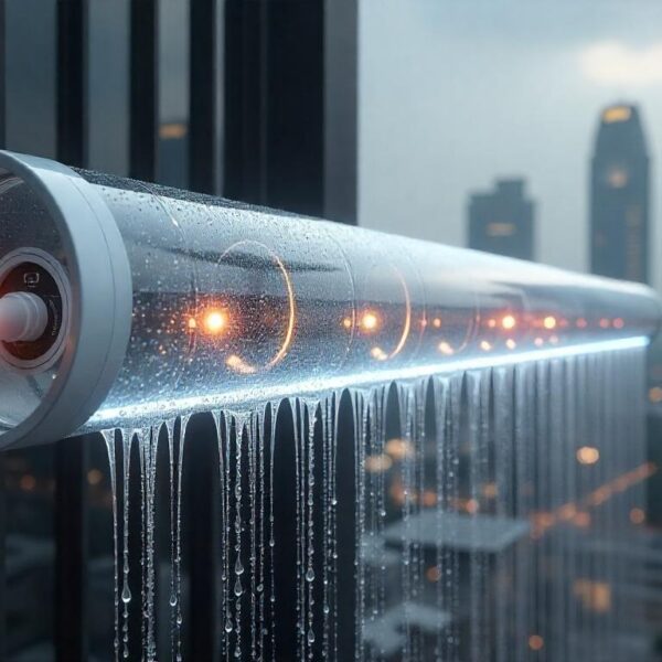 The Smart City's Secret Weapon: How Rain Energy Bolsters Singapore's Energy Security and Urban Resilience