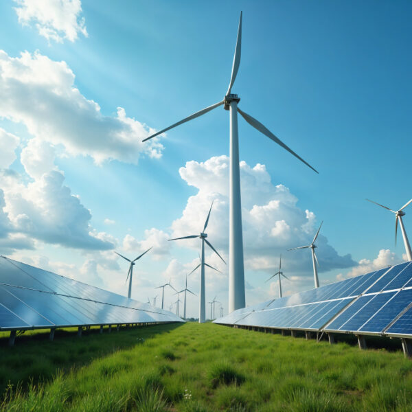 Beyond the Green Glow: Unpacking the 4 Core Disadvantages of Renewable Energy