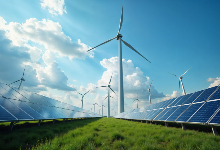 Beyond the Green Glow: Unpacking the 4 Core Disadvantages of Renewable Energy
