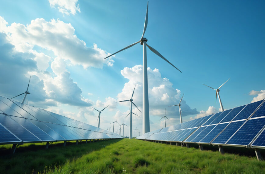 Beyond the Green Glow: Unpacking the 4 Core Disadvantages of Renewable Energy