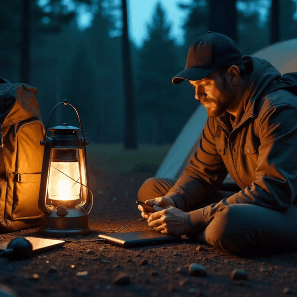 Solar vs. Traditional Power Banks: Which is Better for Survival?