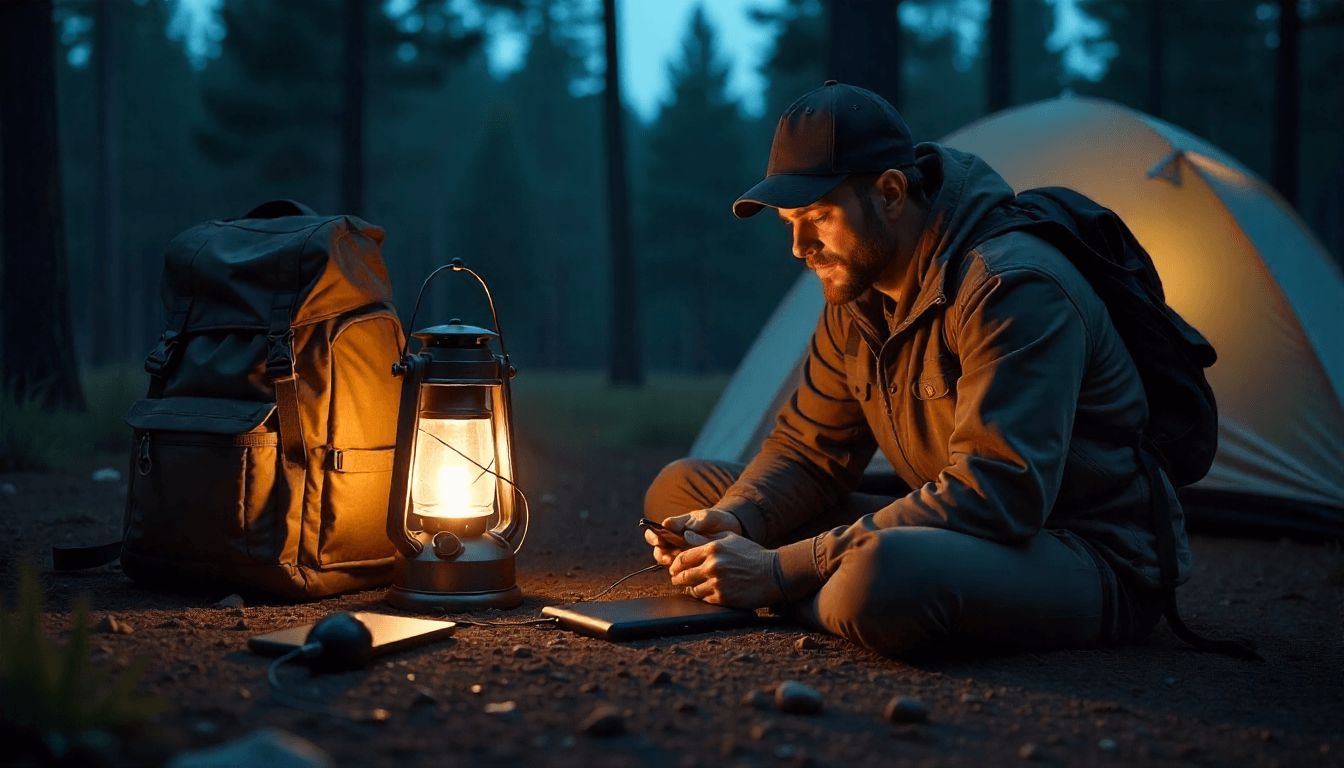 Solar vs. Traditional Power Banks: Which is Better for Survival?