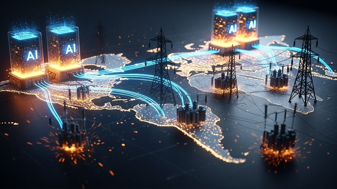 IEA 2026 Report: Is AI’s Thirst for Power Pushing Global Grids to the Breaking Point?