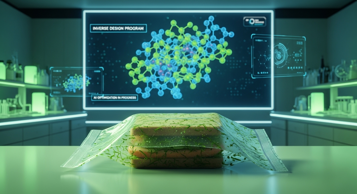 The Molecular Architect: How AI is Finally Solving the Plastic Crisis