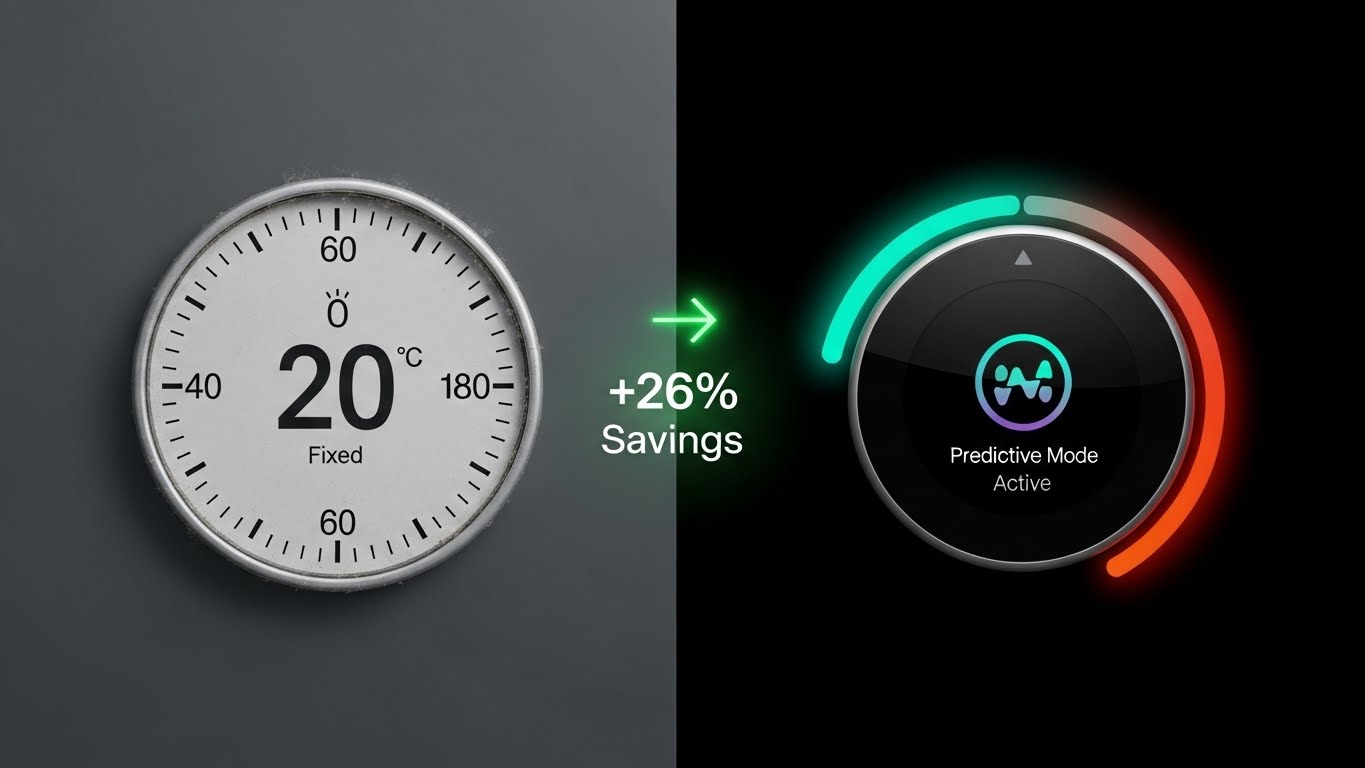 The Thermostat Wars: Is Predictive AI Really Worth the Upgrade in 2026?