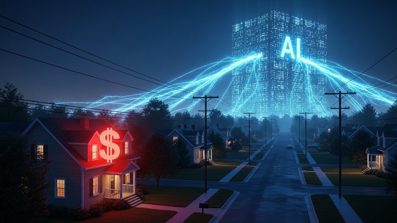 The “Invisible” Surcharge: Why Your Power Bill is Skyrocketing in 2026