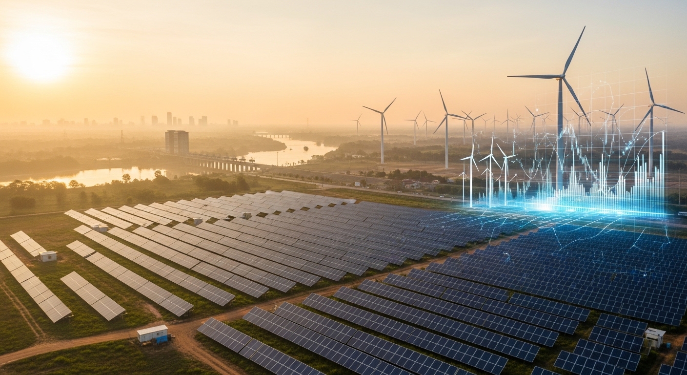 Renewable Energy in Cambodia: Market, Policy & Investment Outlook (2026 Guide)
